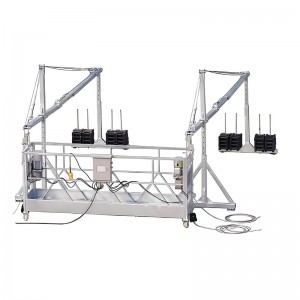 ZLP Series Temporarily Installed  Suspended Platform